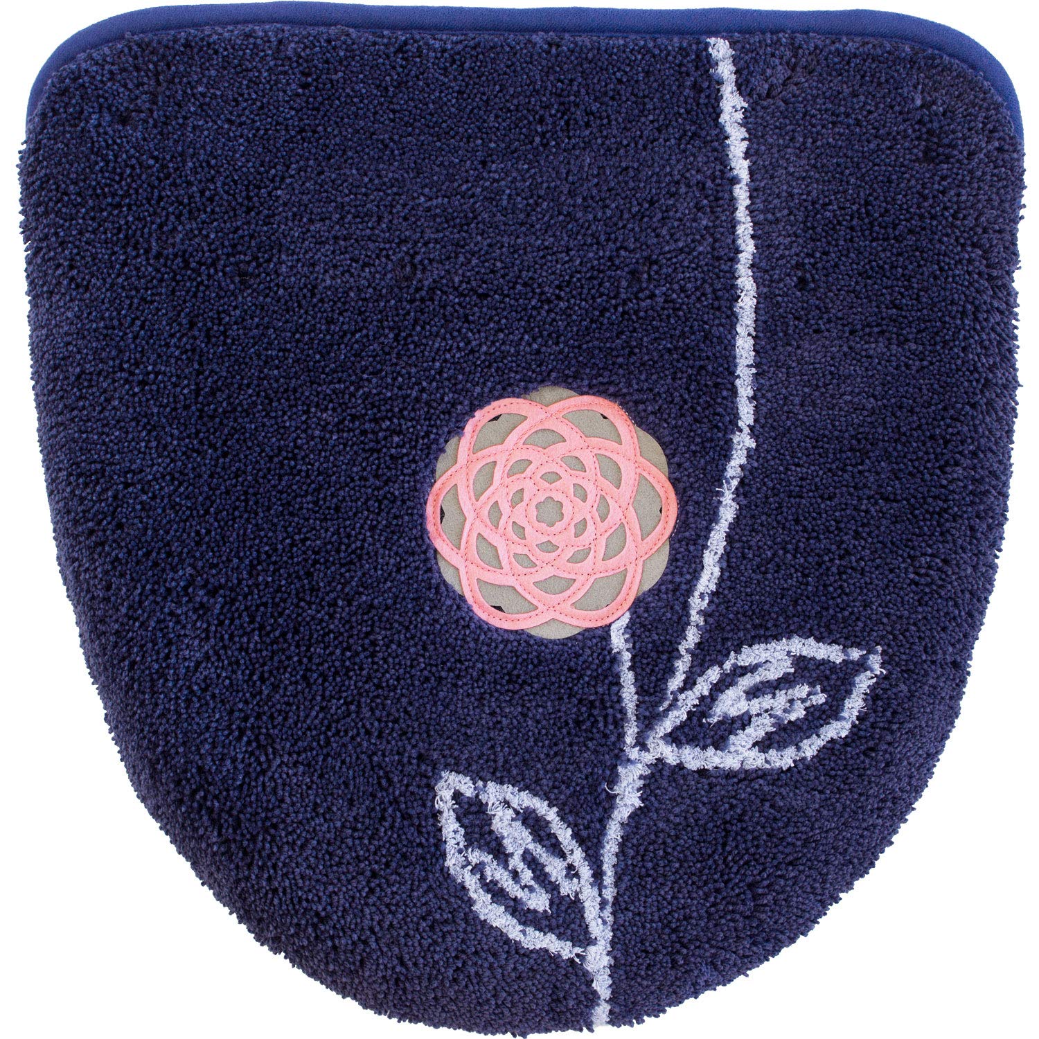 

Oka Toilet Lid Cover Etofu Toiwa Washing Heating Type Navy