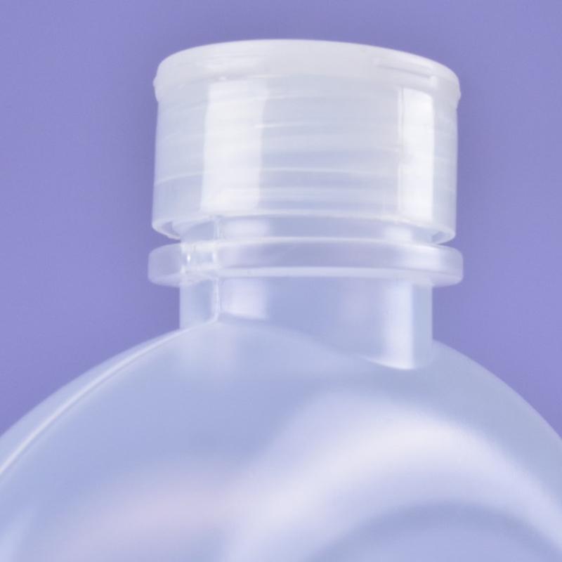 500 ml Summer Cartoon Donut Sippy Kettle Láhev na vodu Venkovní sportovní tělocvična