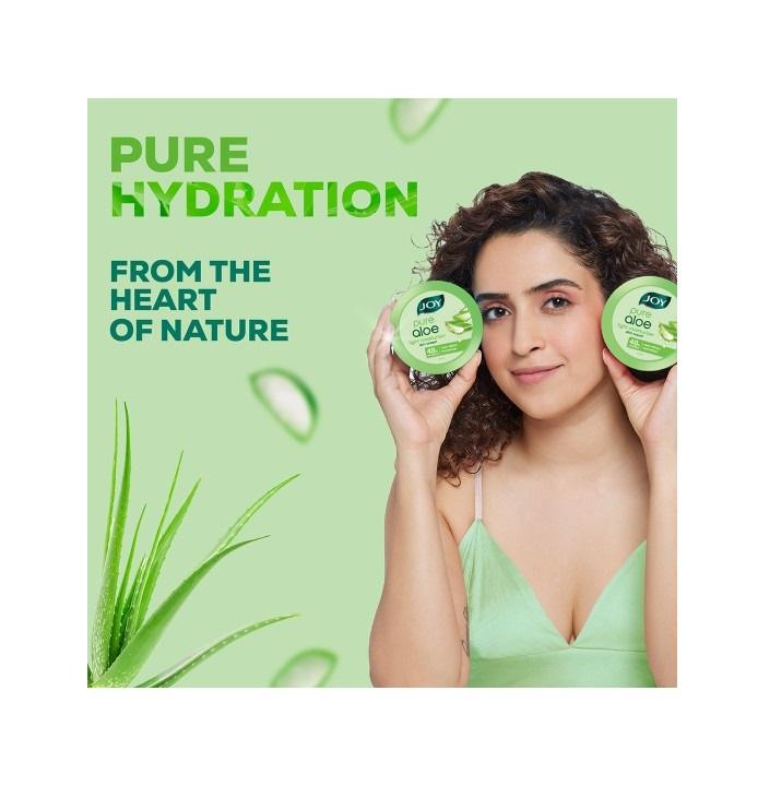 Pure Aloe Multi Benefit Aloe Vera Face Moisturising Cream -200 Ml