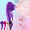 Luxurious Silicone Suction Device Adult Toys For Women In Vibrant Colors 75-80