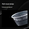 Disposable Round Food Containers with Lids