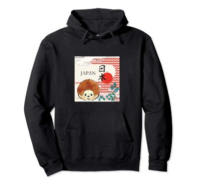 Monchhichi Graphic Hoodie