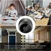 Wireless Design Mini Camera Micro Video Recorder Wireless Camera Two-Way Talk Camera  Baby Monitor