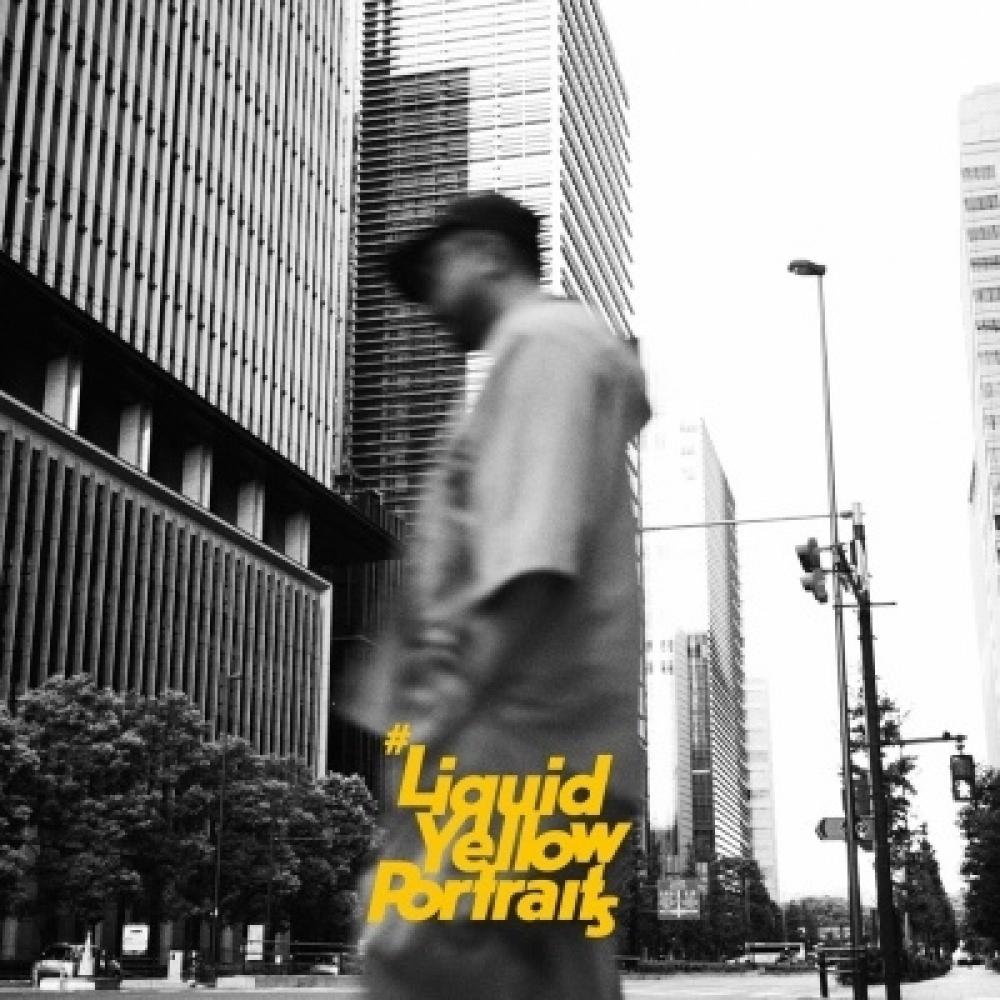 

Shingo Suzuki Liquid Yellow Portraits