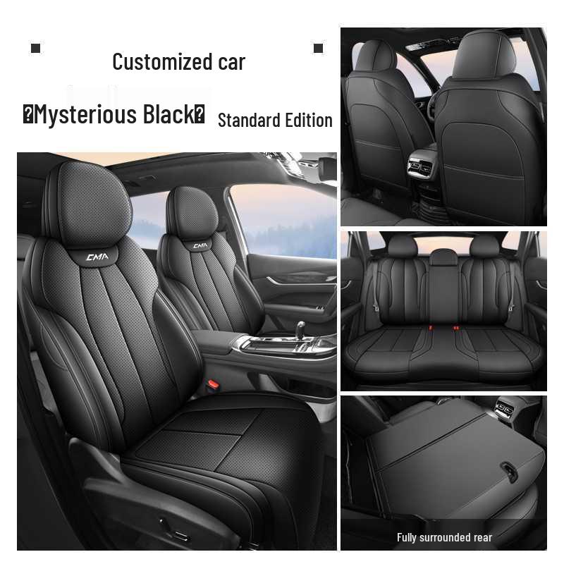 Geely Boyue L 26-Model Seat Covers: Full-Coverage, Four-Season Car Cushions