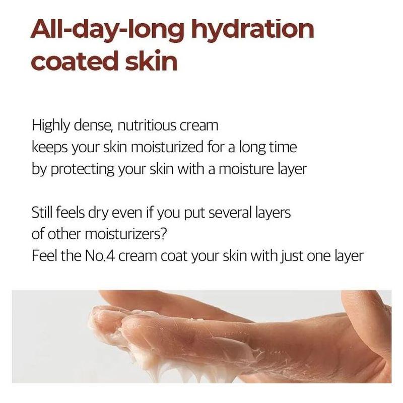 numbuzin - No.4 Full-Nutrient Firming Cream