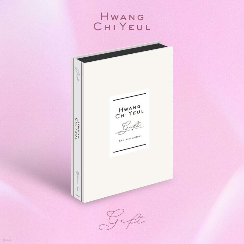 

Hwang Chi-yeul - 5th Mini Album: GIFT