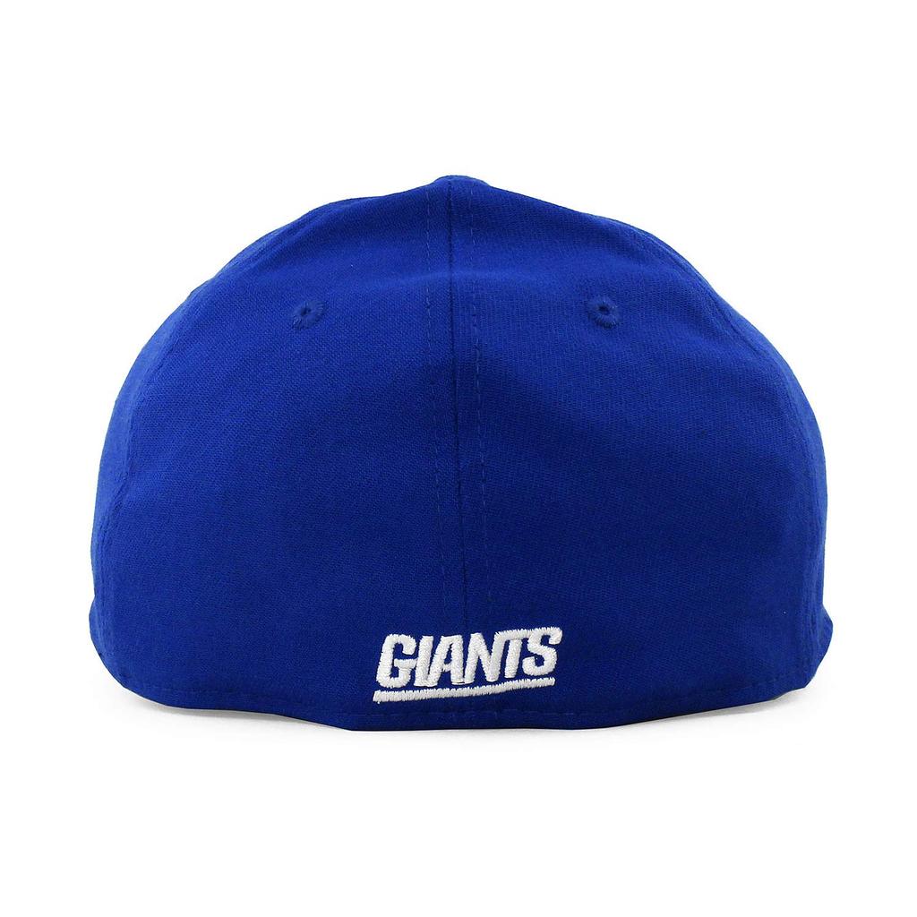 (New Era) New York Giants 39THIRTY [NFL TEAM CLASSIC FLEX FIT CAP] NEW ERA NEW YORK GIANTS American Football Hat Stretch Fit 3930 (ML (approx.