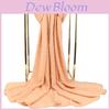 Silky Scarf With Multifunctional Wear For Women And Teens