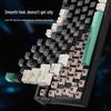 Newmen GM328Pro 98-Key Wireless Mechanical Keyboard