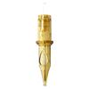 20 Pcs Tattoo Cartridge Needles Stainless Steel Even Output Quick Color Gold Tattoo Needles Cartridge