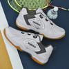 New Badminton Shoes, Slippery Sneakers, Shock-absorbing and Lightweight Table Tennis Shoes, Couple Tennis Shoes