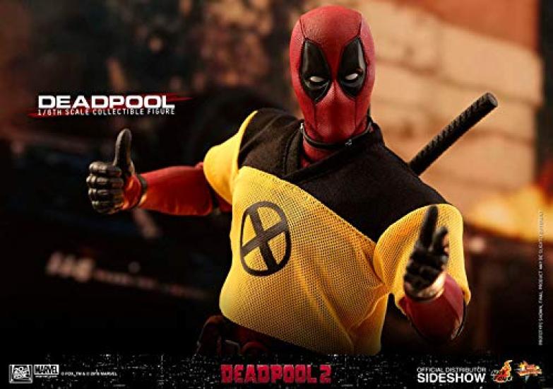 Figurka Deadpool [Filmové mistrovské dílo] "Deadpool 2" 1/6