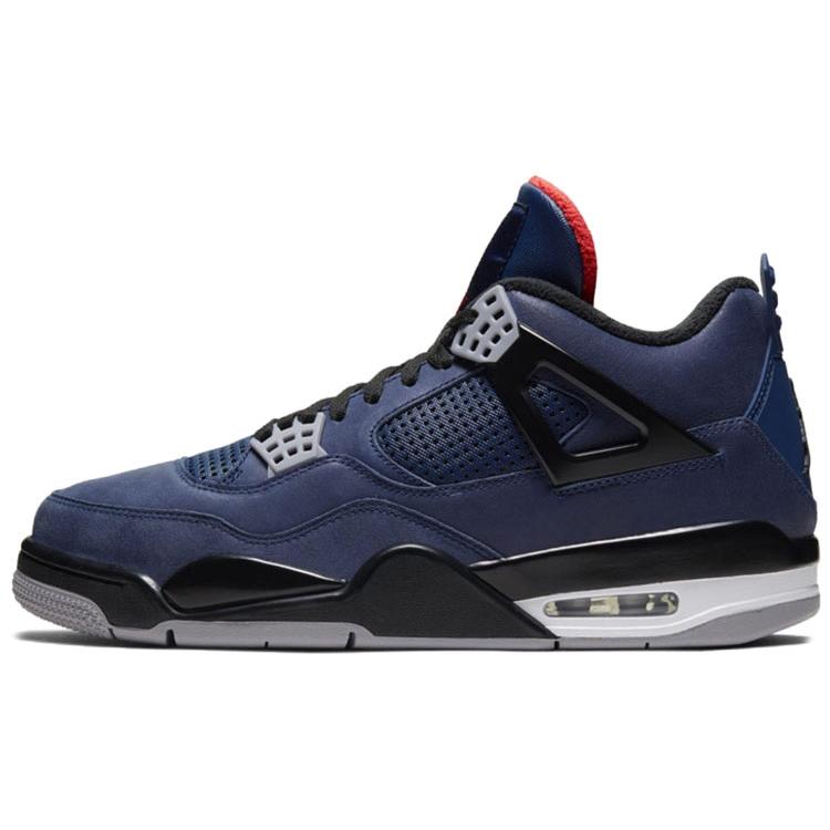 Зимние баскетбольные кроссовки Air Jordan 4 CQ9597-401 42