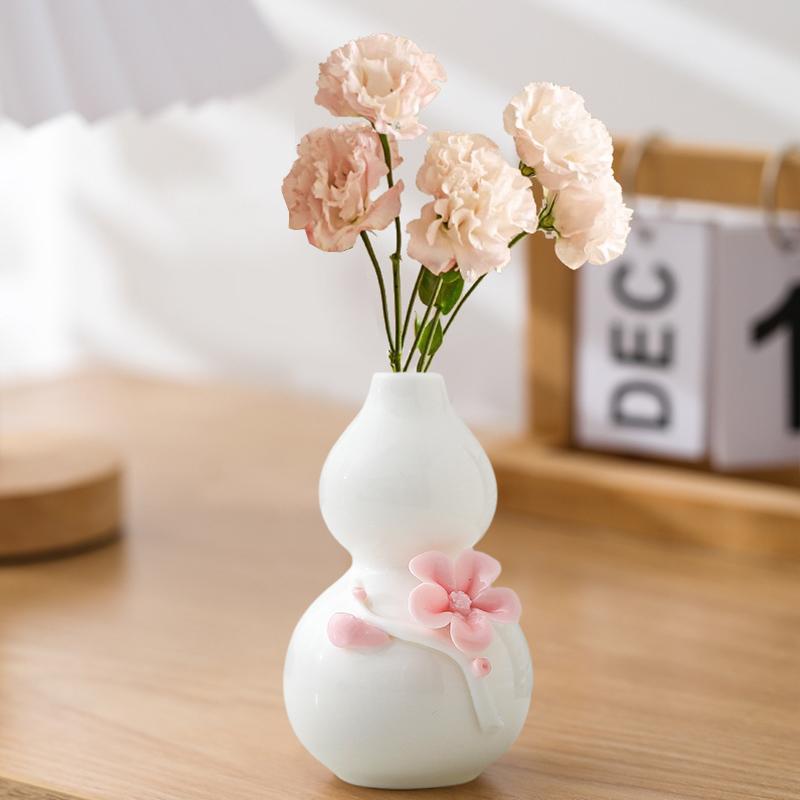 1 buc aranjament decorativ masă de ceai aranjament floral mic vază ceramică living stil multiplu