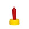 Thickened Bite-Resistant Lamb Milk Bottle Nipple for Small Animals