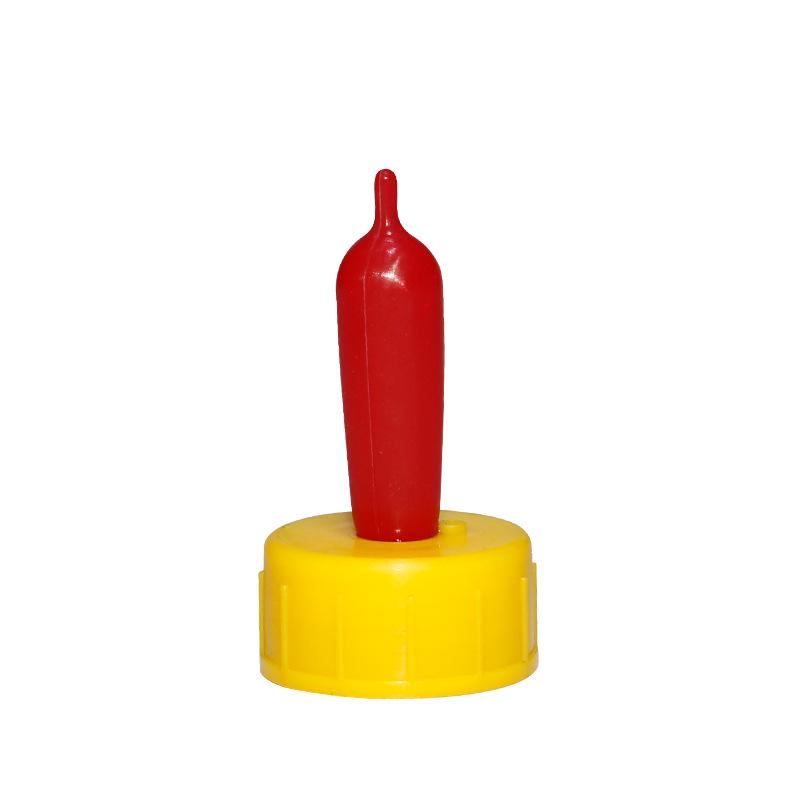Thickened Bite-Resistant Lamb Milk Bottle Nipple for Small Animals