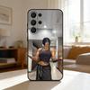 R-Rhea Ripley Wrestler Phone Case For Samsung S26,S25,24,23,22,30,21,10,9,Ultra,Plus,Lite,Black Soft Case