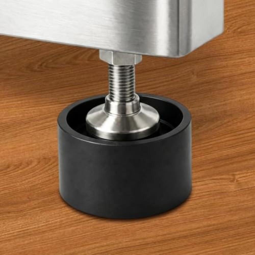 1 Set Non-Slip Stove Leveling Feet Heavy Duty Stove Leg Extensions  Appliance Leveling