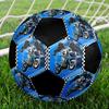 Off Road Motorcycles Theme Size 5 Soccer Ball, Suitable for Both Indoor and Outdoor Matches, a Gift Suitable for Everyone.