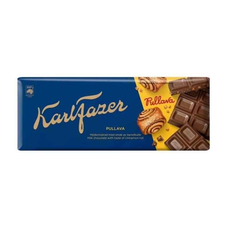 Karl Fazer Fullava Chocolate 185g