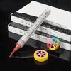 Permanent Paint Pen Oil-Based Markers Quick Dry Waterproof Marking Pens for