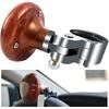 Car Steering Wheel Knob, Wheel Power Ball, Suicide Power Handle Accessory, Steering Spinner Knob Universal Accessories Fit For All Cars, Trucks,