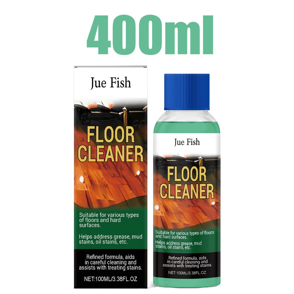 Wood Floor Cleaner Polish Wax Liquid Scratch Repair Nourishing Hardwood Laminate Parquet Mop Solution Daily Care 100ml