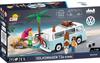 COBI Blocks Volkswagen Bus T2a Combi 135 Scale 292 Pieces Surf Life [MADE IN EU] 24617
