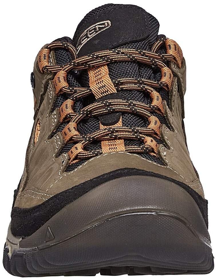 Keen Targhee IV Waterproof Sea Turtle Roasted Pecan Trekking Shoes