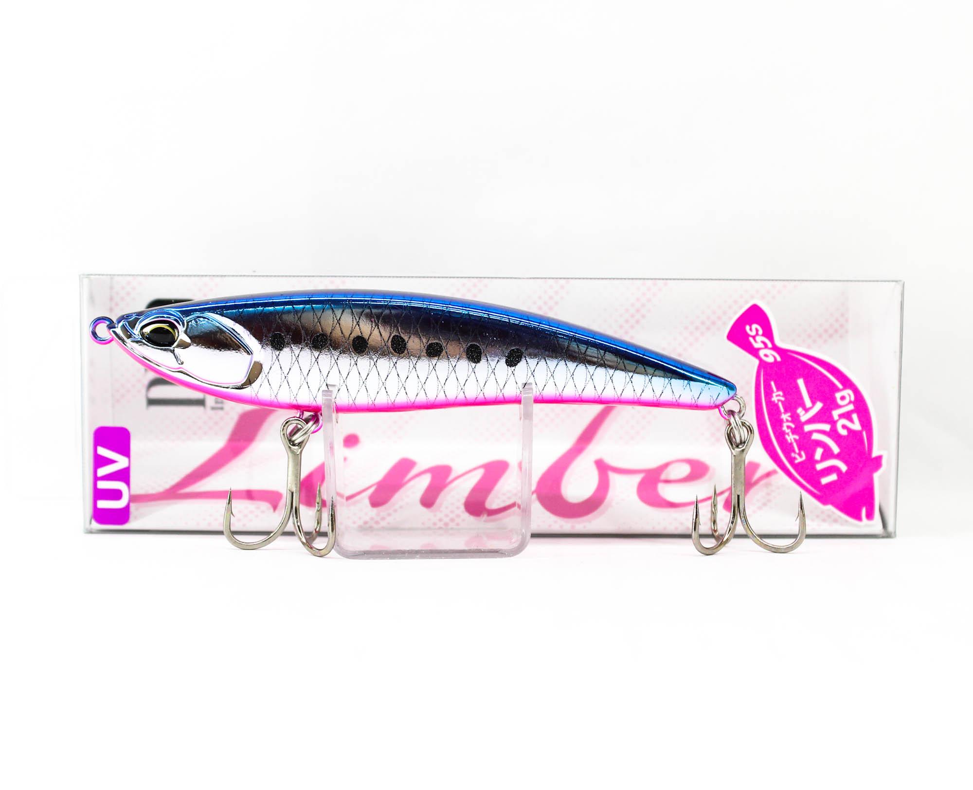 

Воблер Duo Beach Walker Limber 95S тонущий MCC0803 (9339)