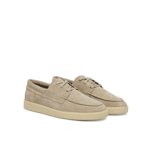 Полуботинки Clarks Lockford Boat