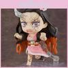 Demon Slayer Nezuko PVC-Figur mit Gesichtswechsel für Anime-Sammler und zur Präsentation