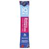 IQBAR, IQMIX®, Hydration + Clarity + Mood Boost Mix, Blueberry Pomegranate Flavor, 20 Bars, 8g (0.28oz) Each