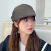 Corduroy Skullies Cap Brimless Beanie Hat Hip Hop Hats Women Men Summer Hats Portable Street Solid Color Men's Caps Gorras