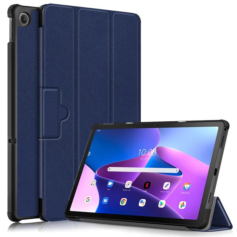 Funda For Lenovo Tab M10 Plus 10.6 inch 3rd Generation Case 2022 TB-125F Shell For Lenovo Tab M10 Plus Gen 3 Case TB-328FU 10.1