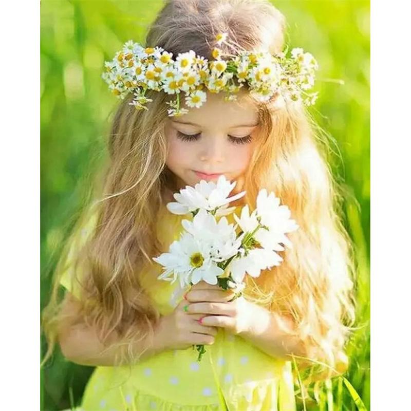 DIY Diamond Painting Special Woman Cross Stitch Kit Mosaic Art Diamond Painting Full Circle/Square Diamond Home Decoration