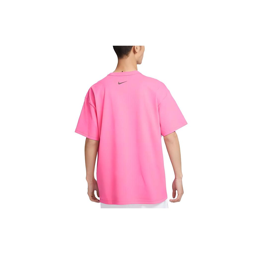 New Nike T Shirt Men's Subtle Purple Pink FJ7681-684
