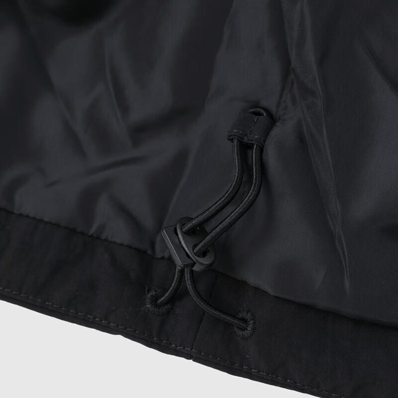 Gap Women's 2025 Autumn Embroidered Logo Loose Hooded Jacket