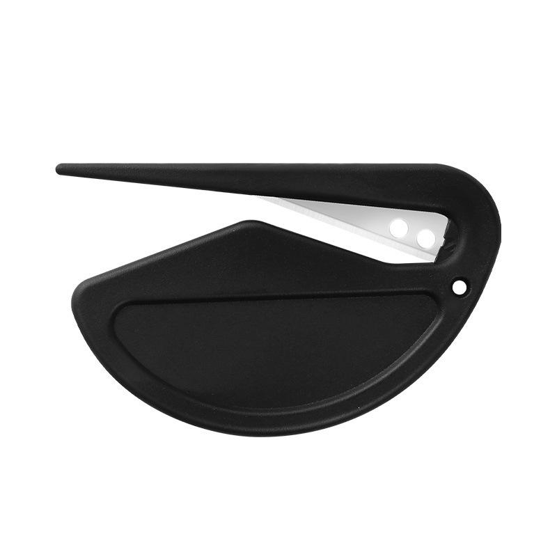 Plastic Mini Letter & Envelope Opener, Paper & Rope Cutter, Craft & Leather Knife, Wire & Blade Tool.