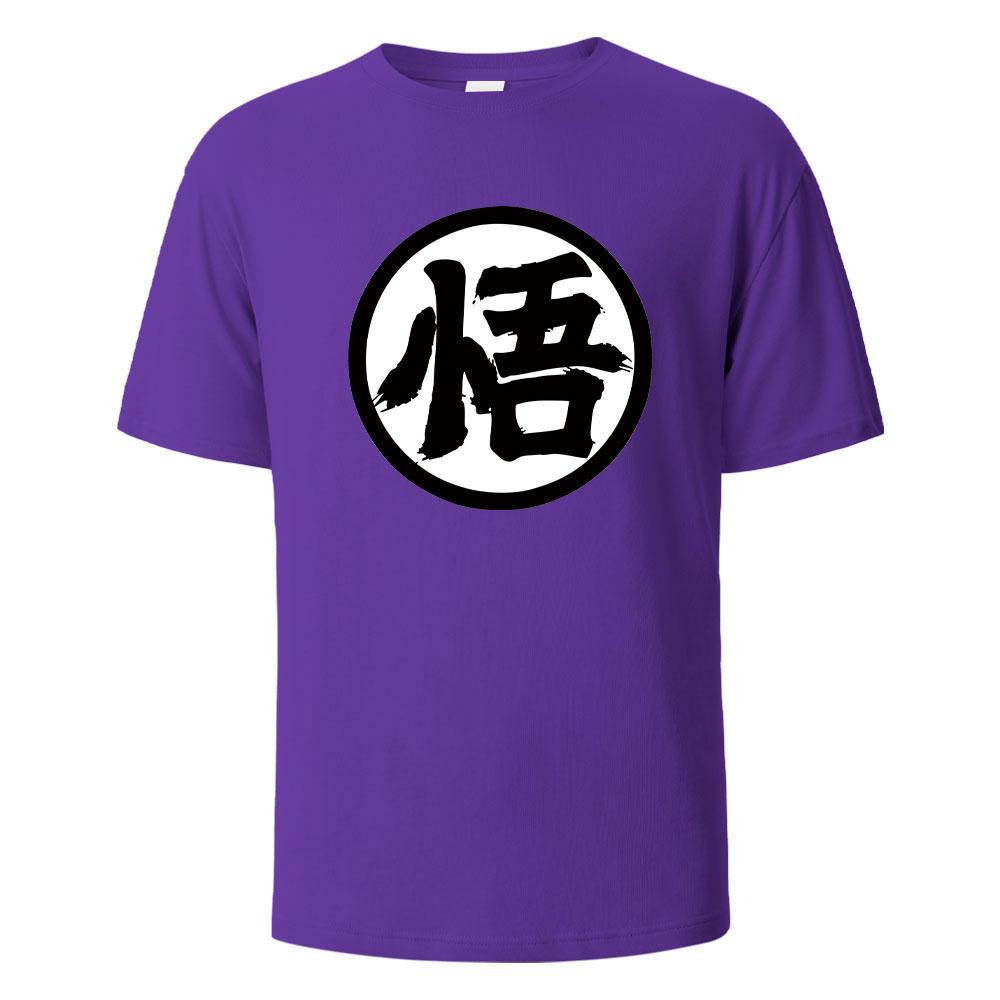 Wu Print t shirts 100 Cotton Summer Tees For Men Women Oversize Casual Tops t shirts