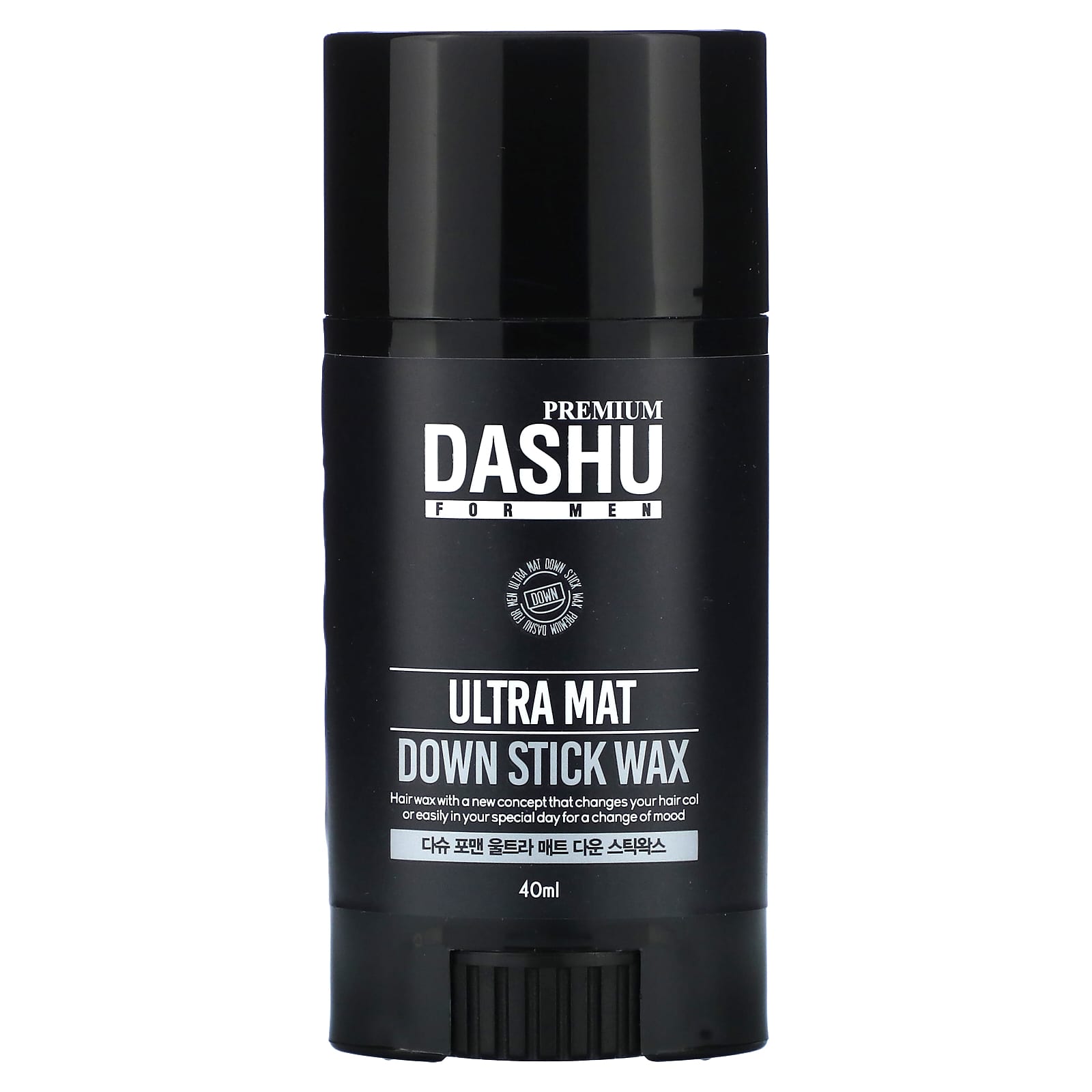 

Men s Premium Ultra Matte Down Stick Wax, 40Ml