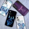 M-Matue 333 Rapper Phone Case For Samsung S 25,24,23,22,30,21,10,9,Ultra,Plus,Lite,FE,4,5G Black Soft Case