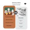 Yangge Rice Husk Disposable Tea Cups
