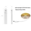 LED Motion Sensor Night Light Strip with PIR Technology for Cabinets and Wardrobes