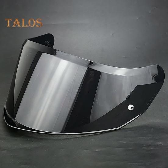 Motorcycle Helmet Visor for FF808 Helmet Anti-UV Day Night Universal Riding Cycling Full Face Helmet Lens Shield Replacement Helmet Accessories