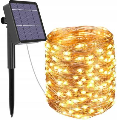 Iluminação exterior – Lâmpadas solares