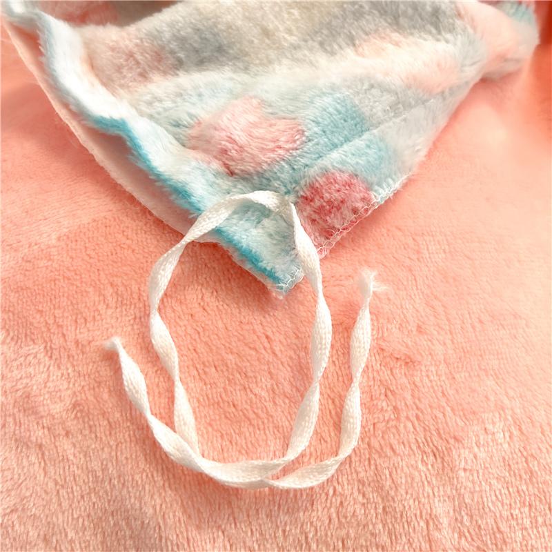 1 Stück Super Warmer Bettbezug für Winter Dick Weich Flanell Korallenfleece Bettdeckenbezug 220x240cm Queen Bettbezug (ohne Kissenbezug)