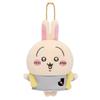 Football Plush Chiikawa Keychain Doll Pendant Bag Decoration Kids Gift Toys