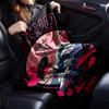 1pc Tokyo Japan Soft Flannel All Season Throw for Home, Office, Outdoor UseDurable Comfort Soft Warm Throw for Home